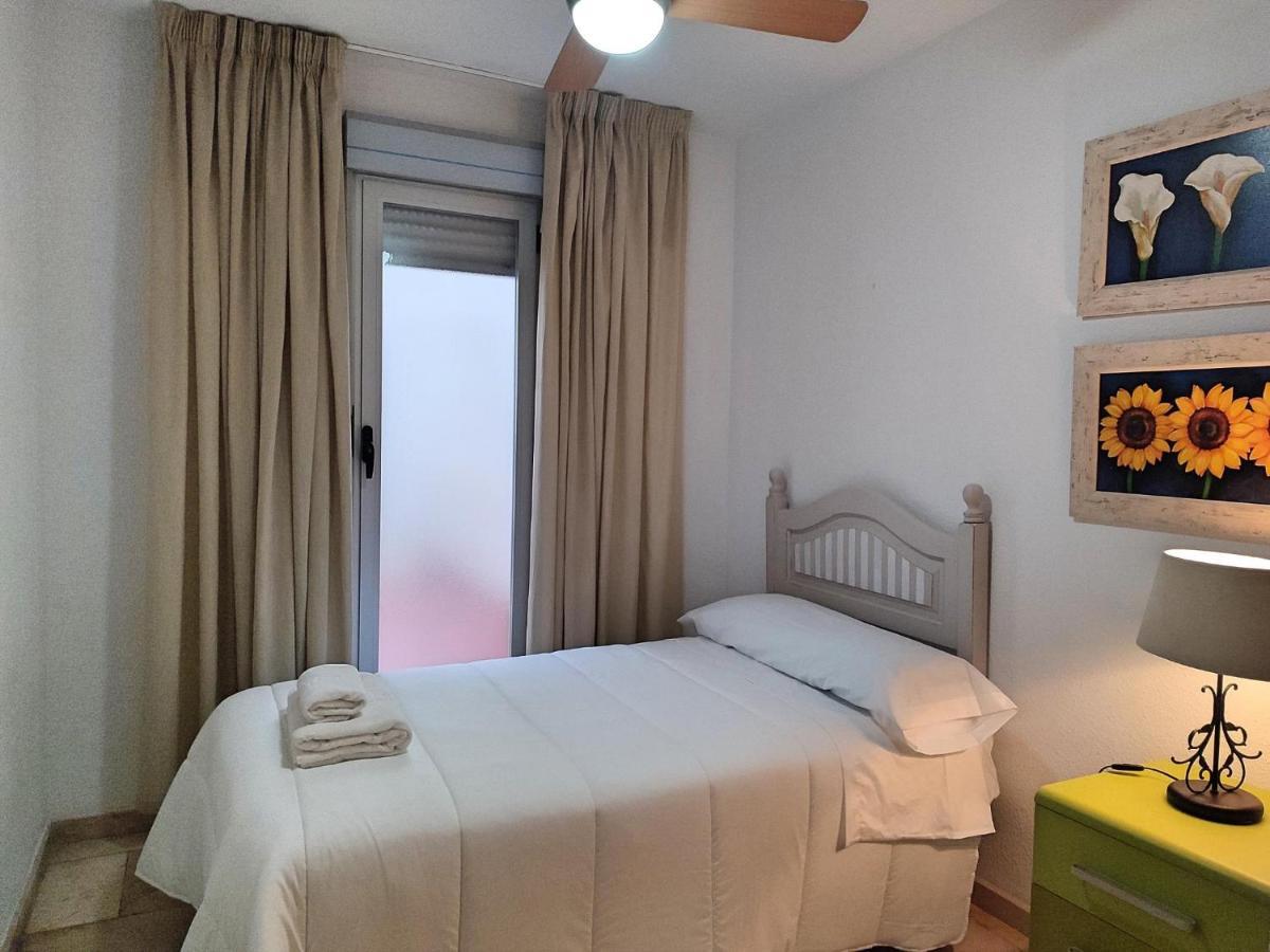 Apartamento Plaza Del Moreno Apartment Кордоба Екстериор снимка