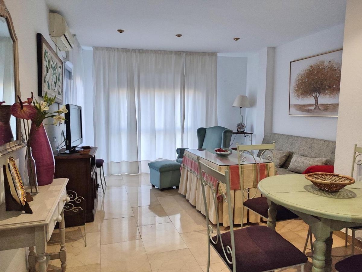 Apartamento Plaza Del Moreno Apartment Кордоба Екстериор снимка