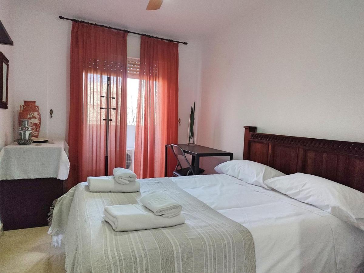 Apartamento Plaza Del Moreno Apartment Кордоба Екстериор снимка