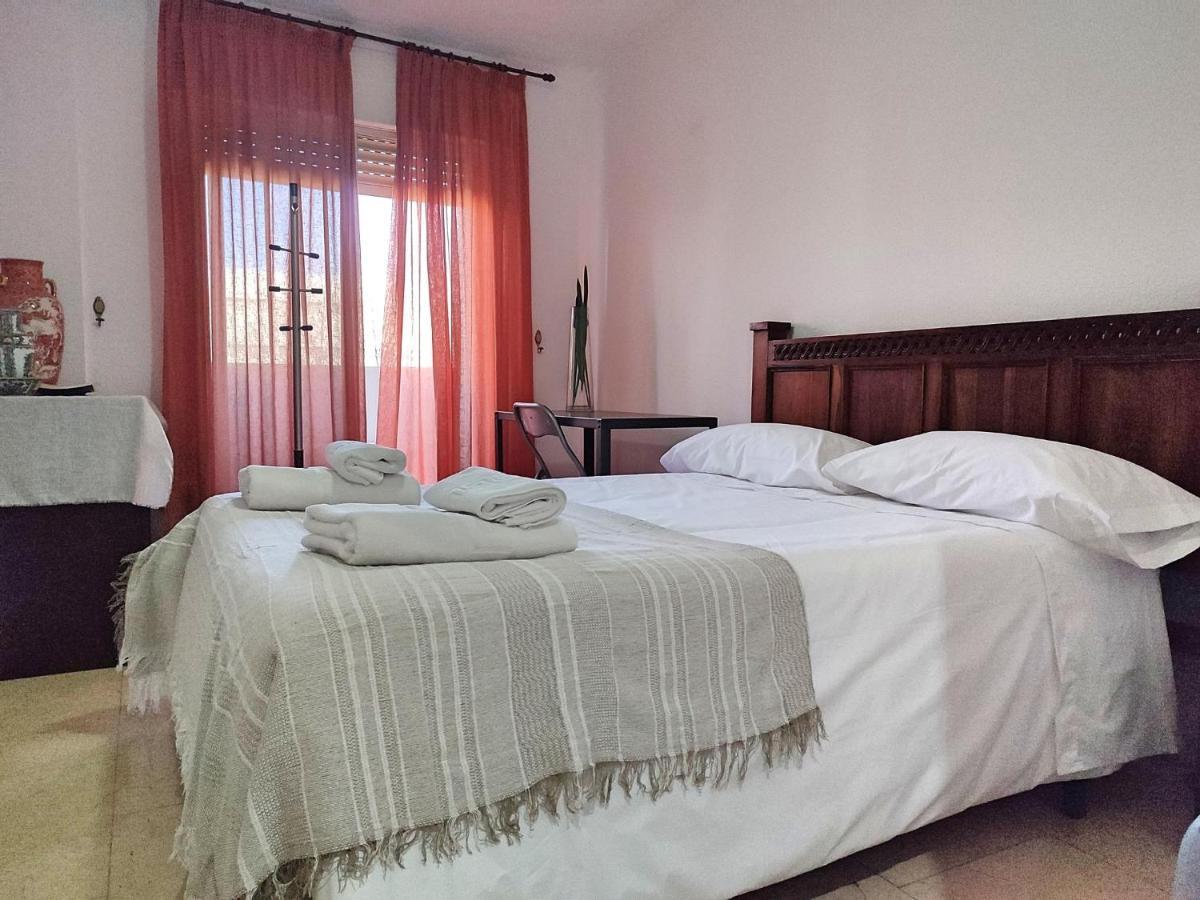 Apartamento Plaza Del Moreno Apartment Кордоба Екстериор снимка