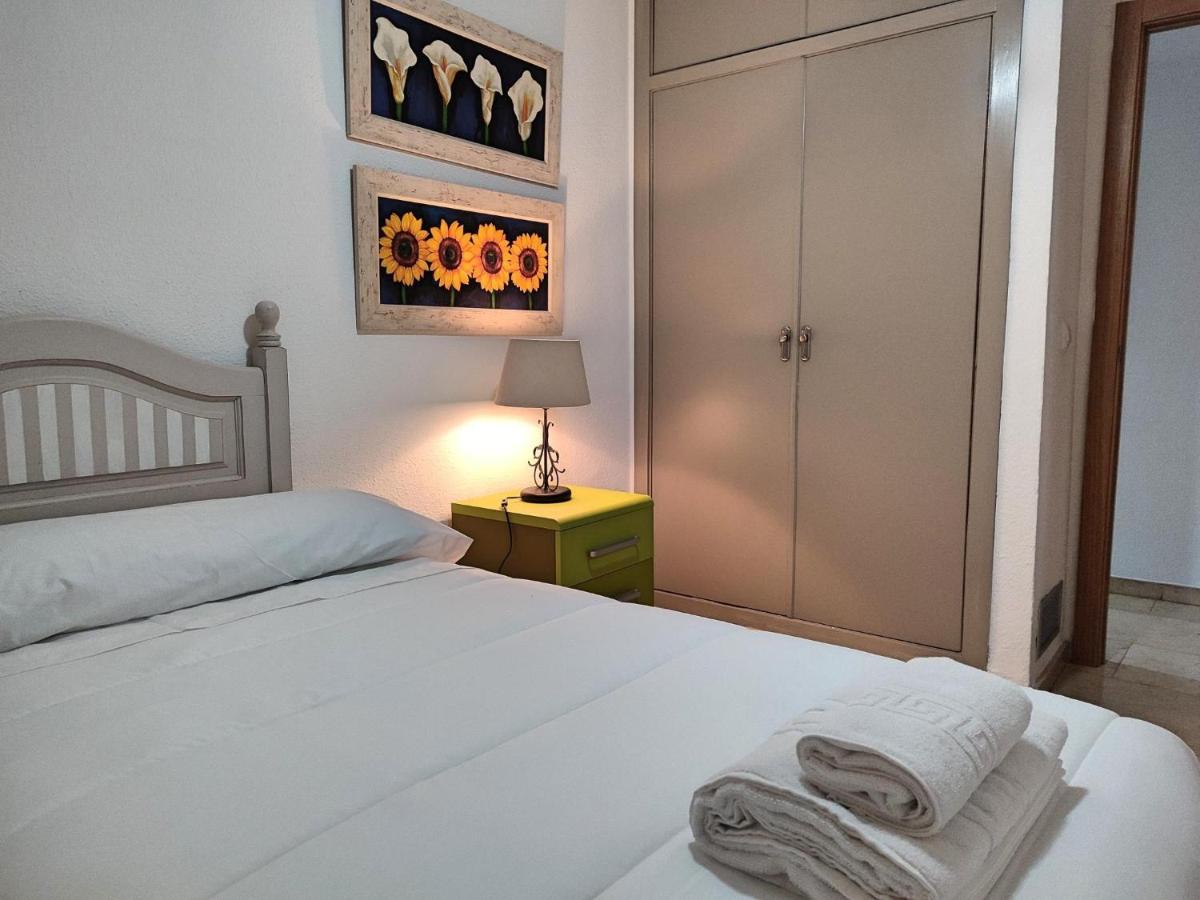 Apartamento Plaza Del Moreno Apartment Кордоба Екстериор снимка