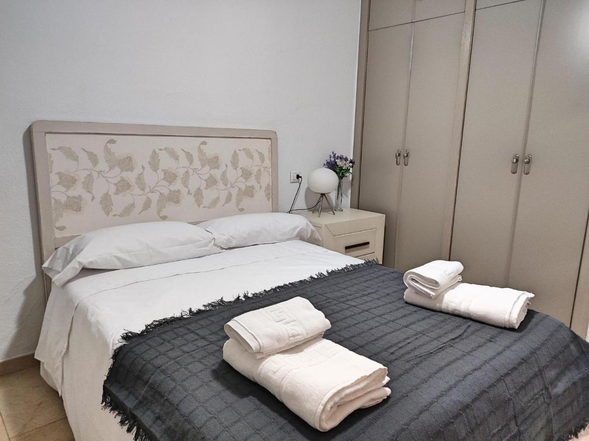 Apartamento Plaza Del Moreno Apartment Кордоба Екстериор снимка